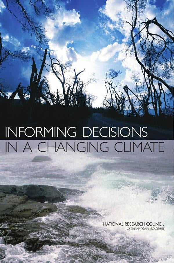 Informing Decisions in a Changing Climate | HEINRICH / AA.VV. HOFFMANN