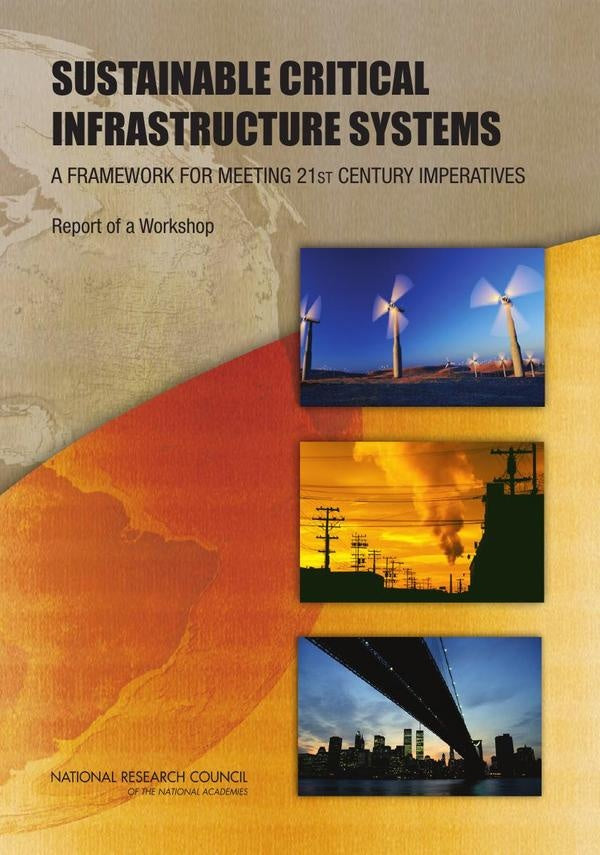 Sustainable Critical Infrastructure Systems | HEINRICH / AA.VV. HOFFMANN