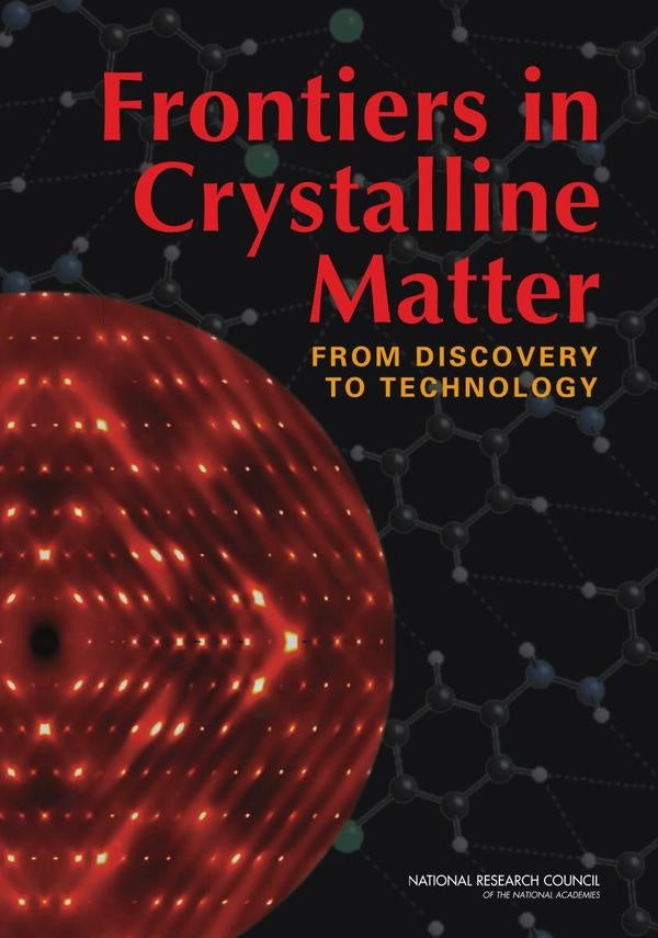 Frontiers in Crystalline Matter | HEINRICH / AA.VV. HOFFMANN