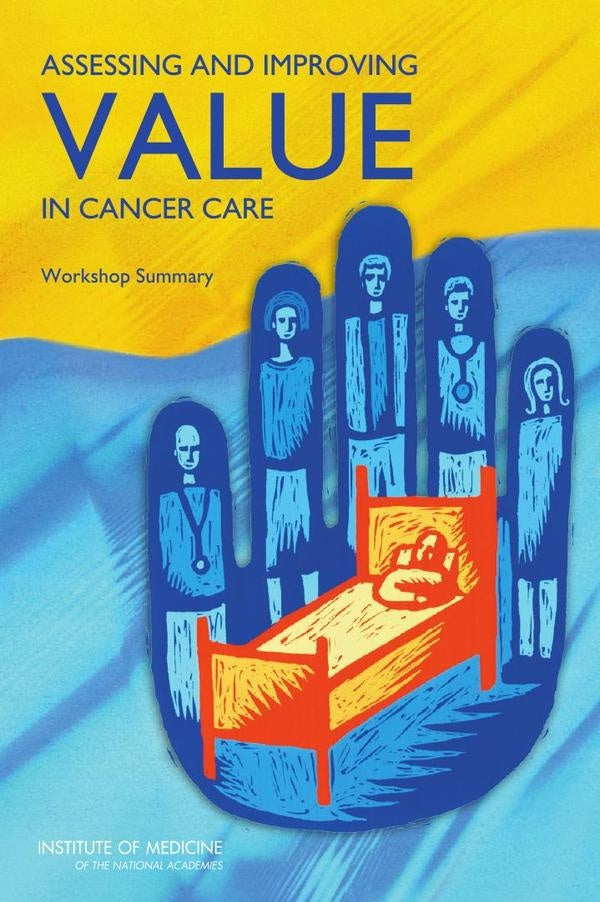 Assessing and Improving Value in Cancer Care | HEINRICH / AA.VV. HOFFMANN
