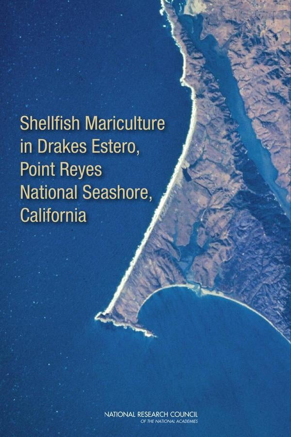Shellfish Mariculture in Drakes Estero, Point Reyes National Seashore, California | HEINRICH / AA.VV. HOFFMANN