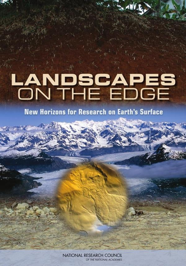 Landscapes on the Edge | HEINRICH / AA.VV. HOFFMANN