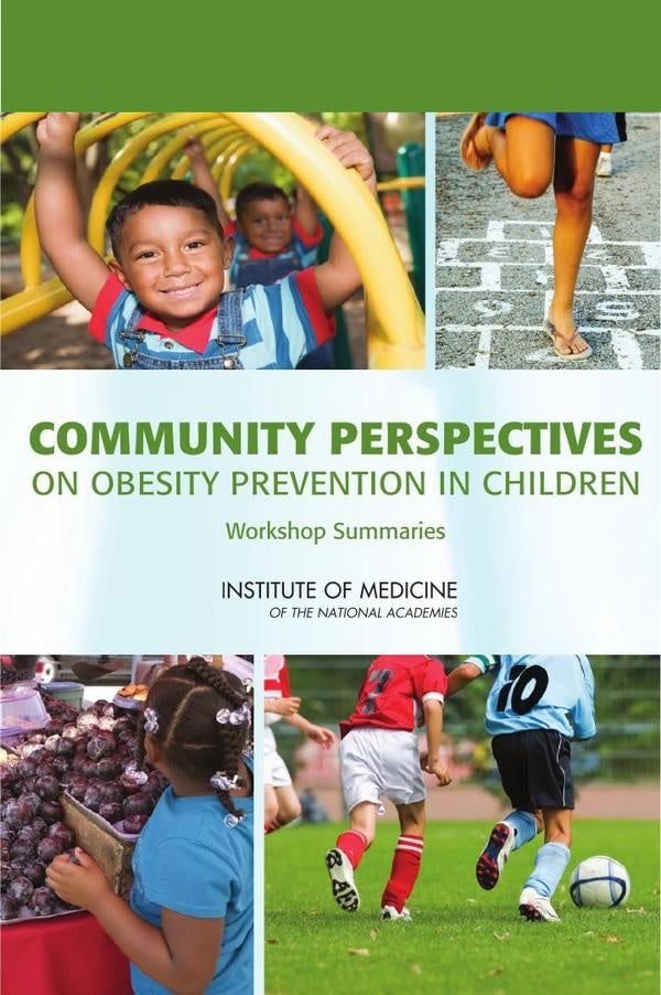 Community Perspectives on Obesity Prevention in Children | HEINRICH / AA.VV. HOFFMANN