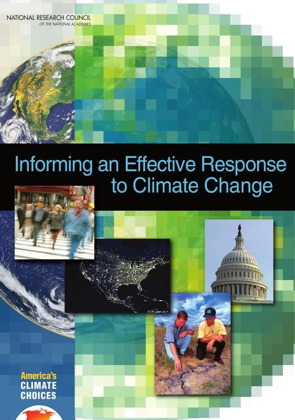 Informing an Effective Response to Climate Change | HEINRICH / AA.VV. HOFFMANN