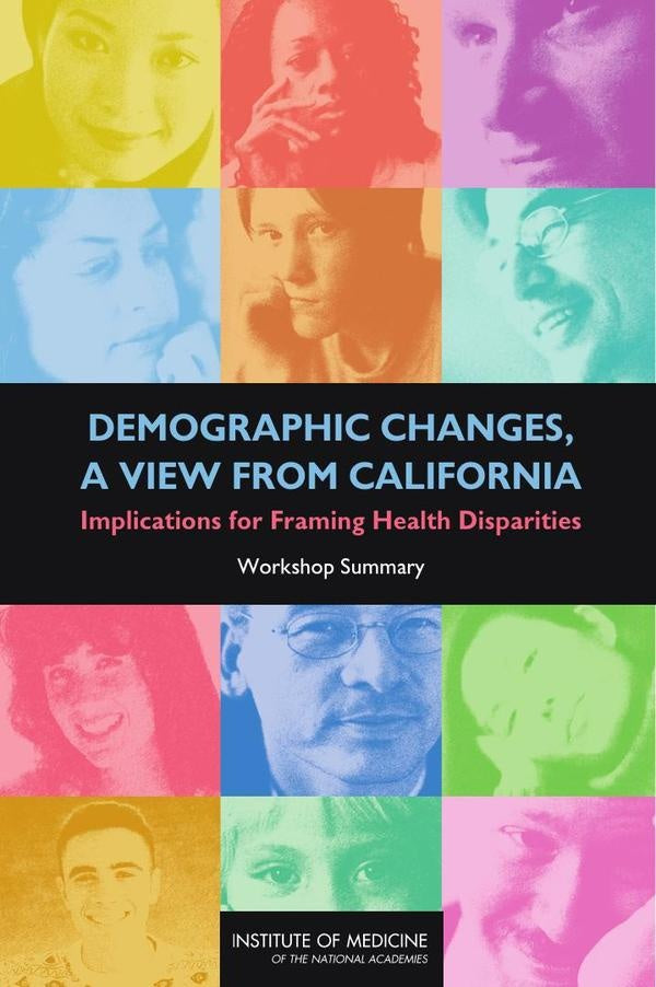 Demographic Changes, a View from California | HEINRICH / AA.VV. HOFFMANN
