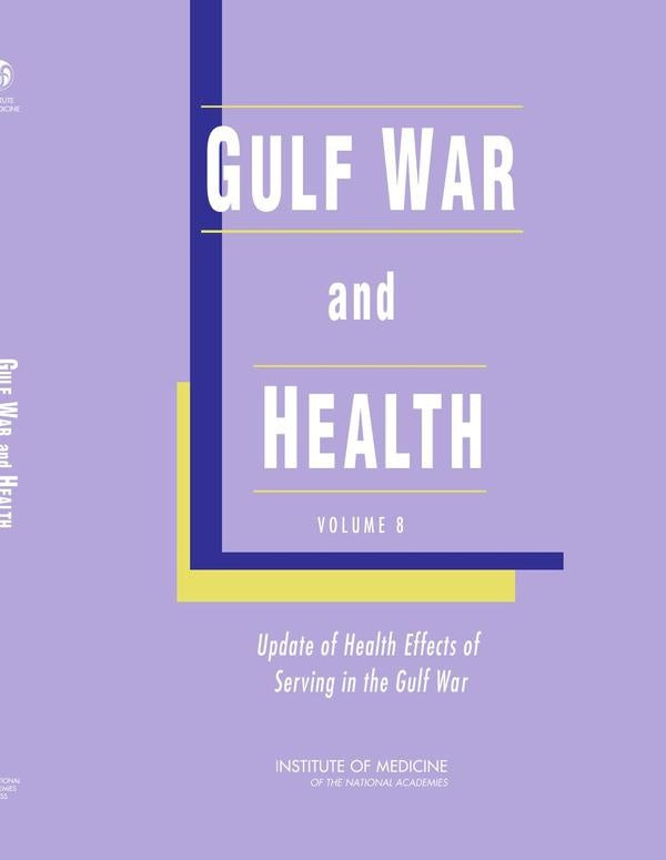 Gulf War and Health | HEINRICH / AA.VV. HOFFMANN
