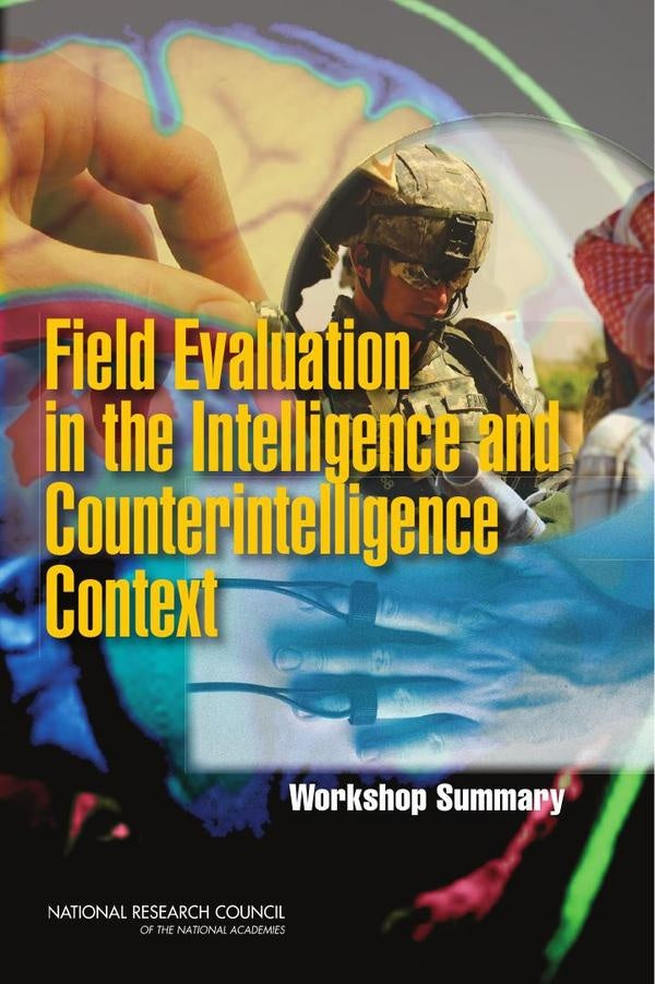 Field Evaluation in the Intelligence and Counterintelligence Context | HEINRICH / AA.VV. HOFFMANN