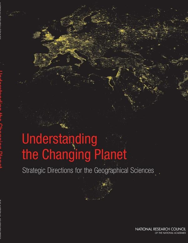Understanding the Changing Planet | HEINRICH / AA.VV. HOFFMANN