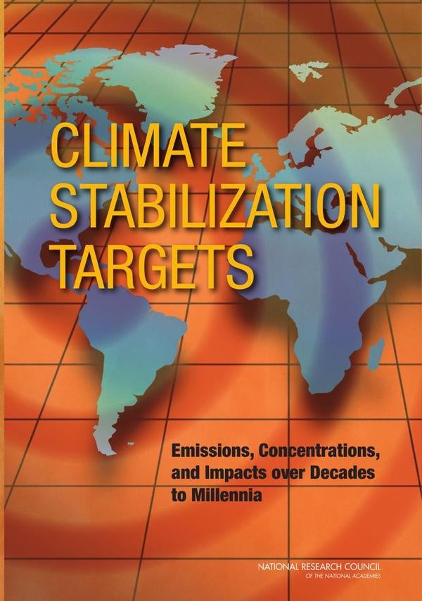Climate Stabilization Targets | HEINRICH / AA.VV. HOFFMANN