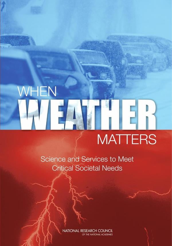 When Weather Matters | HEINRICH / AA.VV. HOFFMANN