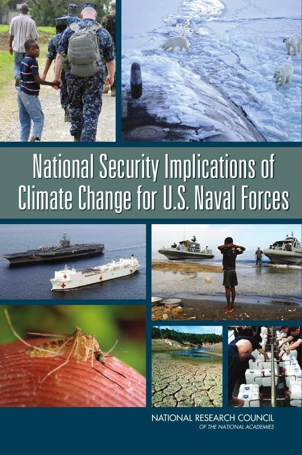 National Security Implications of Climate Change for U.S. Naval Forces | HEINRICH / AA.VV. HOFFMANN