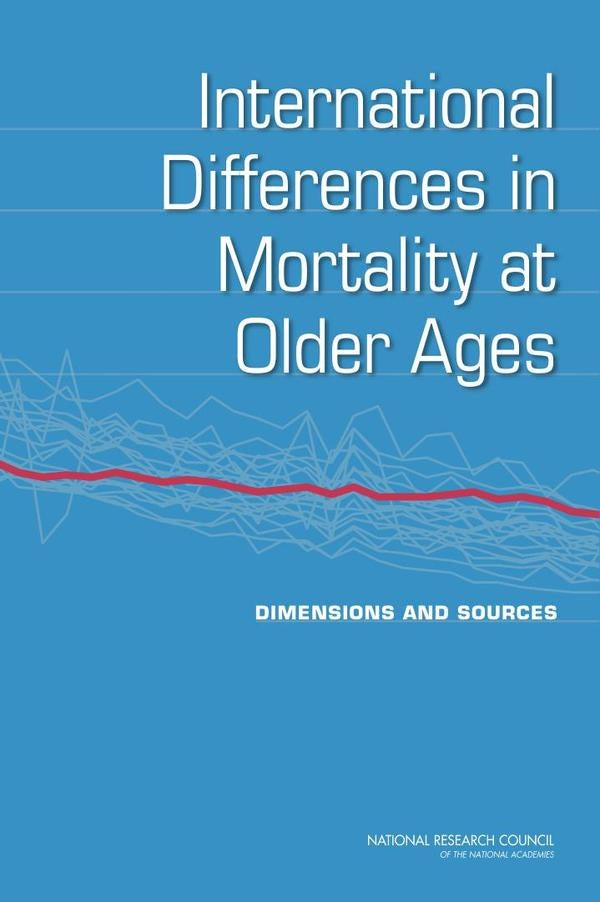 International Differences in Mortality at Older Ages | HEINRICH / AA.VV. HOFFMANN