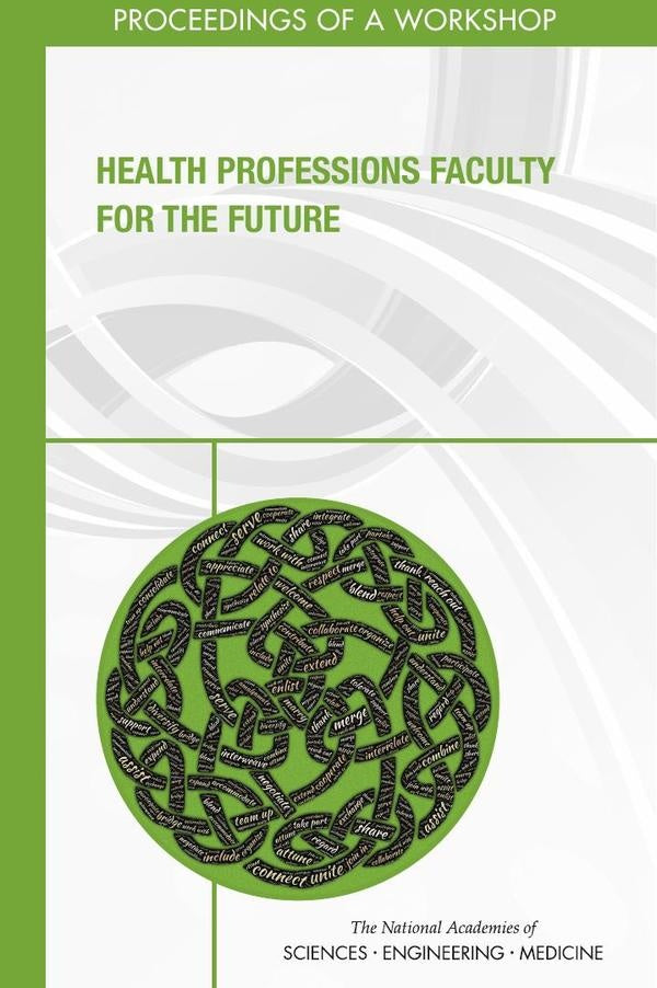 Health Professions Faculty for the Future | HEINRICH / AA.VV. HOFFMANN