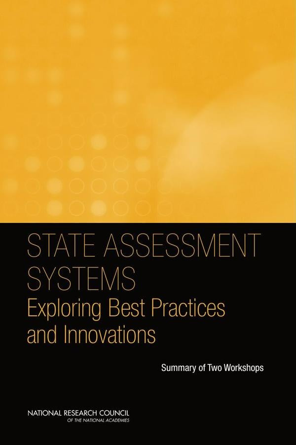 State Assessment Systems | HEINRICH / AA.VV. HOFFMANN