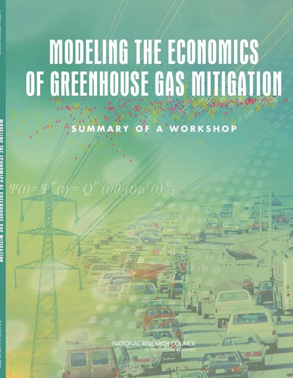 Modeling the Economics of Greenhouse Gas Mitigation | HEINRICH / AA.VV. HOFFMANN