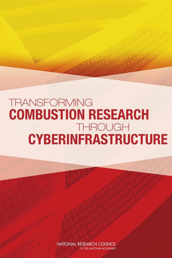 Transforming Combustion Research through Cyberinfrastructure | HEINRICH / AA.VV. HOFFMANN