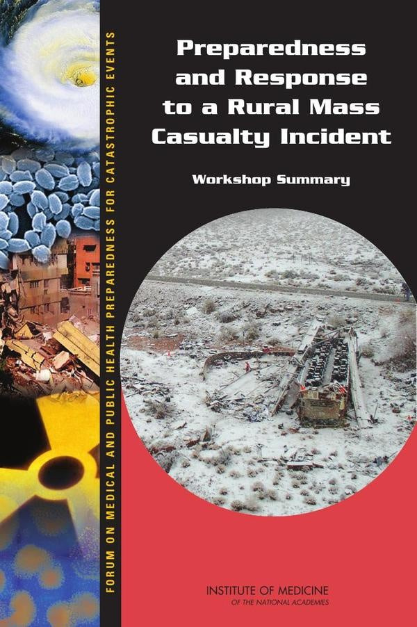 Preparedness and Response to a Rural Mass Casualty Incident | HEINRICH / AA.VV. HOFFMANN