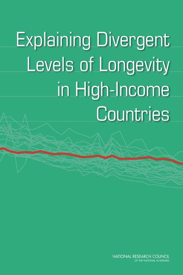 Explaining Divergent Levels of Longevity in High-Income Countries | HEINRICH / AA.VV. HOFFMANN