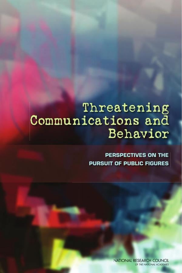 Threatening Communications and Behavior | HEINRICH / AA.VV. HOFFMANN