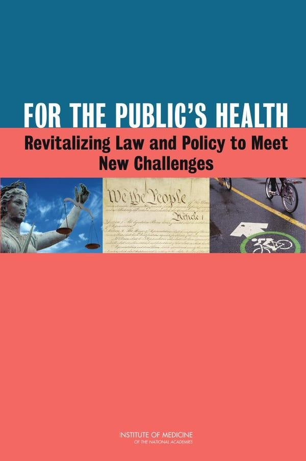 For the Publics Health | HEINRICH / AA.VV. HOFFMANN