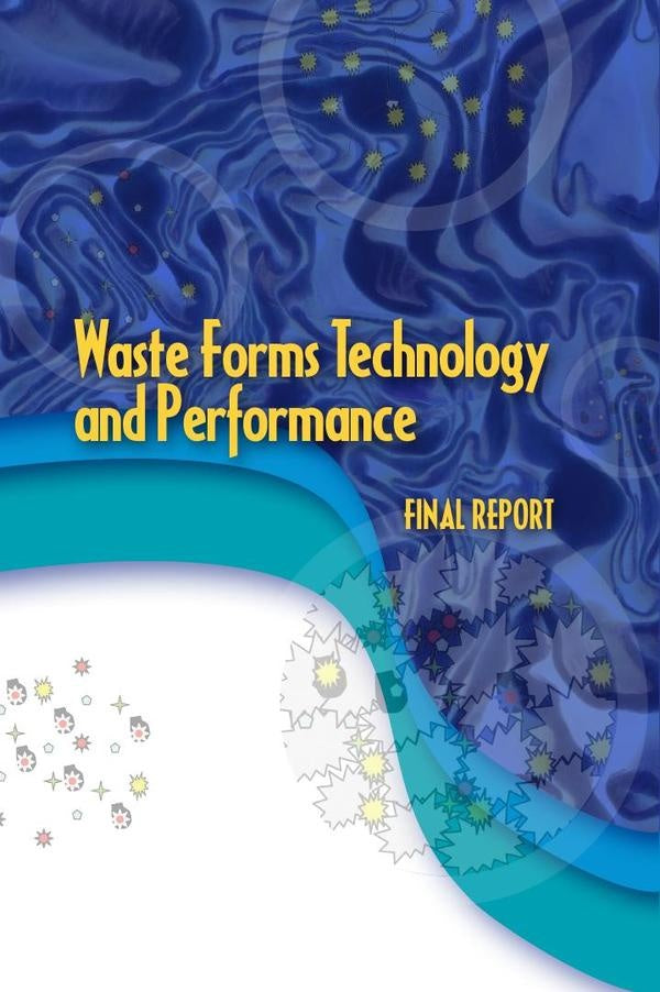 Waste Forms Technology and Performance | HEINRICH / AA.VV. HOFFMANN