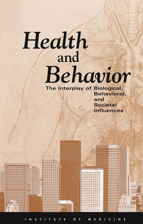 Health and Behavior | HEINRICH / AA.VV. HOFFMANN