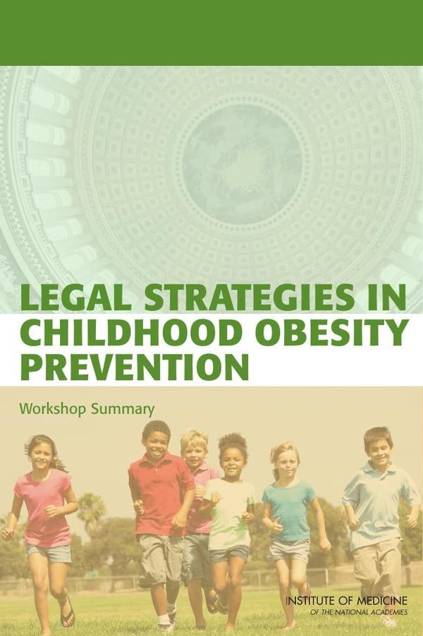 Legal Strategies in Childhood Obesity Prevention | HEINRICH / AA.VV. HOFFMANN