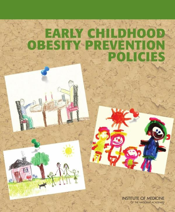 Early Childhood Obesity Prevention Policies | HEINRICH / AA.VV. HOFFMANN