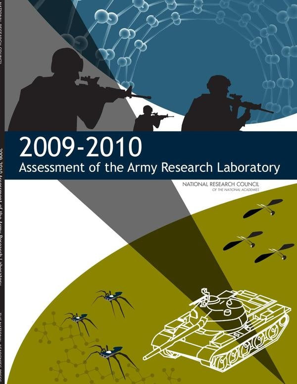 2009-2010 Assessment of the Army Research Laboratory | HEINRICH / AA.VV. HOFFMANN