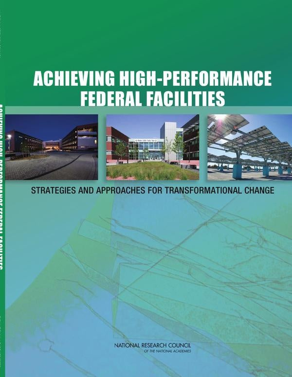 Achieving High-Performance Federal Facilities | HEINRICH / AA.VV. HOFFMANN