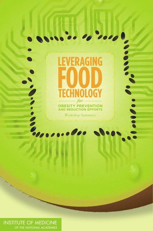 Leveraging Food Technology for Obesity Prevention and Reduction Efforts | HEINRICH / AA.VV. HOFFMANN
