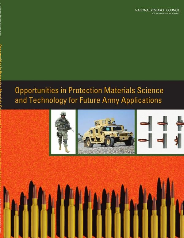 Opportunities in Protection Materials Science and Technology for Future Army Applications | HEINRICH / AA.VV. HOFFMANN