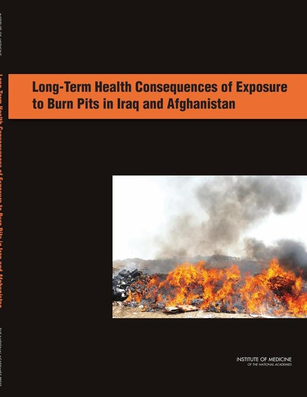 Long-Term Health Consequences of Exposure to Burn Pits in Iraq and Afghanistan | HEINRICH / AA.VV. HOFFMANN