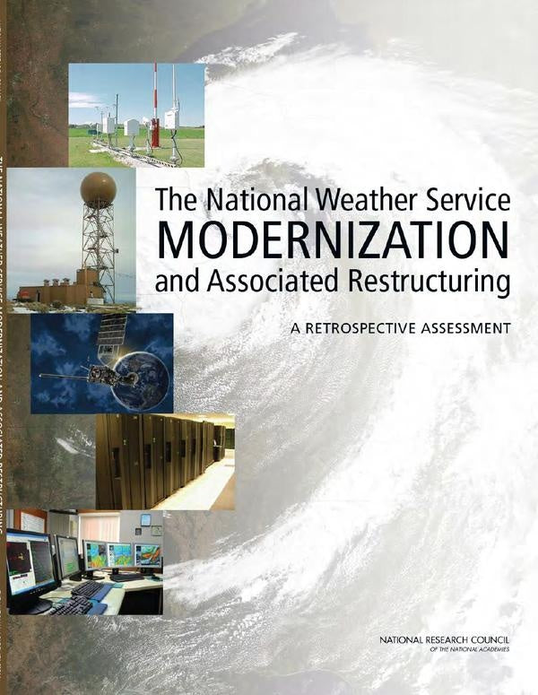 The National Weather Service Modernization and Associated Restructuring | HEINRICH / AA.VV. HOFFMANN