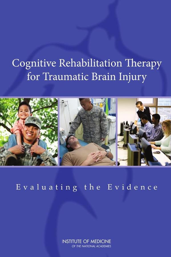 Cognitive Rehabilitation Therapy for Traumatic Brain Injury | HEINRICH / AA.VV. HOFFMANN