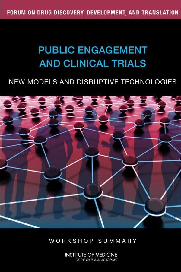 Public Engagement and Clinical Trials | HEINRICH / AA.VV. HOFFMANN