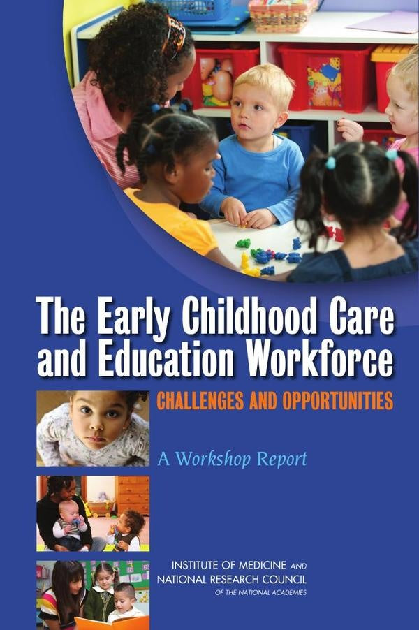 The Early Childhood Care and Education Workforce | HEINRICH / AA.VV. HOFFMANN
