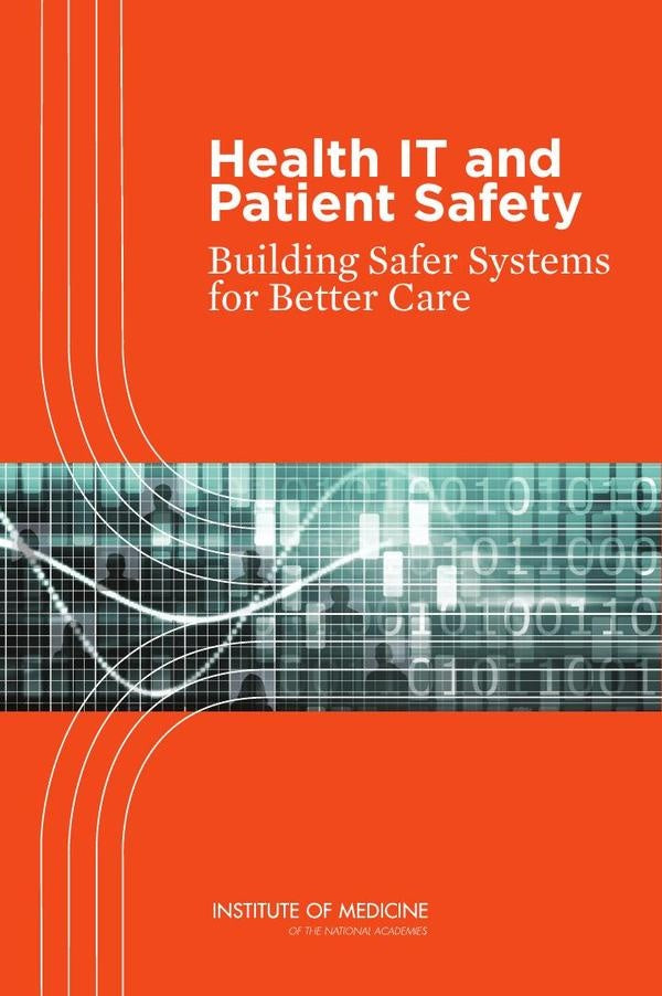 Health IT and Patient Safety | HEINRICH / AA.VV. HOFFMANN