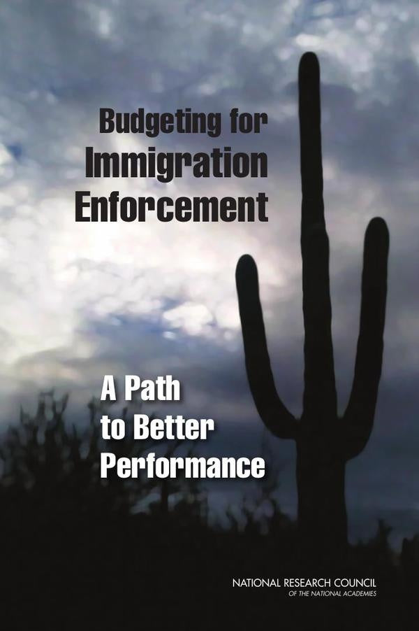 Budgeting for Immigration Enforcement | HEINRICH / AA.VV. HOFFMANN