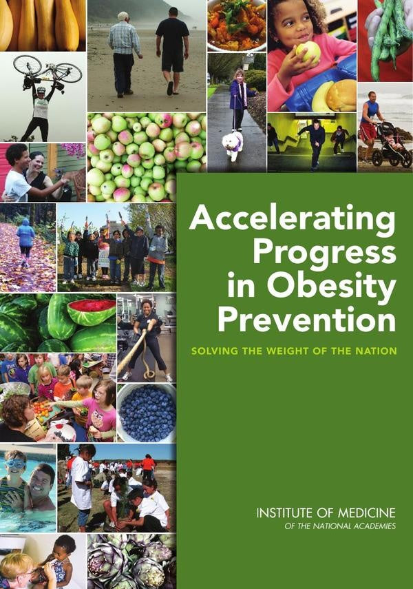 Accelerating Progress in Obesity Prevention | HEINRICH / AA.VV. HOFFMANN