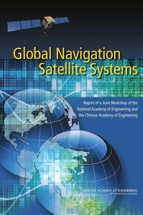 Global Navigation Satellite Systems | HEINRICH / AA.VV. HOFFMANN