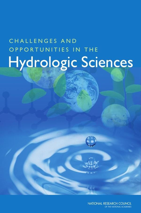 Challenges and Opportunities in the Hydrologic Sciences | HEINRICH / AA.VV. HOFFMANN
