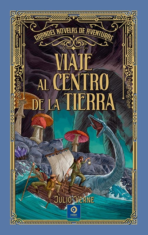 Viaje al centro de la Tierra | JULIO VERNE