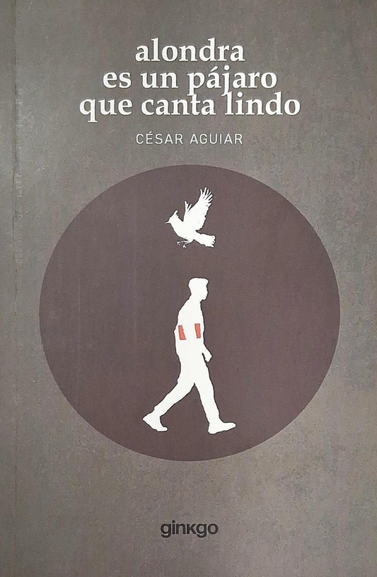 Alondra es un pájaro que canta lindo | CESAR AGUIAR