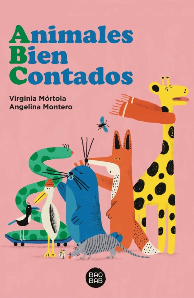 Animales bien contados | VIRGINIA MORTOLA