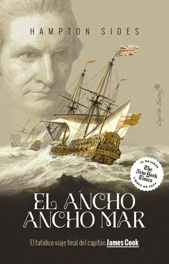 ANCHO MAR EL | HAMPTON SIDES