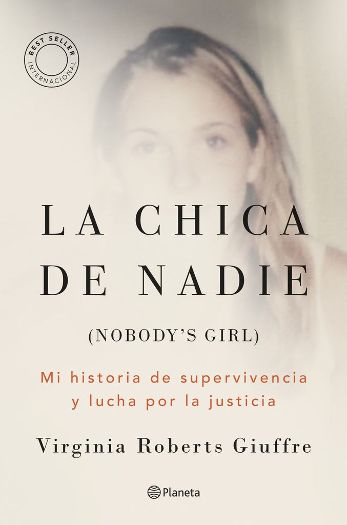 CHICA DE NADIE, LA | VIRGINIA ROBERTS GIUFFRE