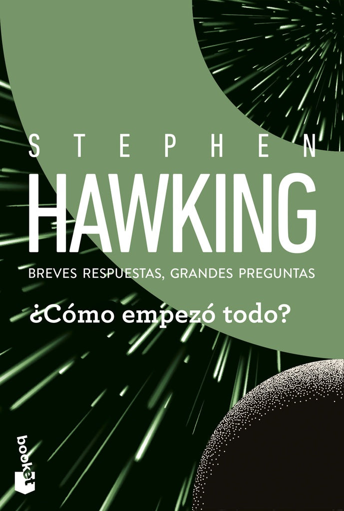 C?MO EMPEZ? TODO? | LUCY AND STEPHEN HAWKING