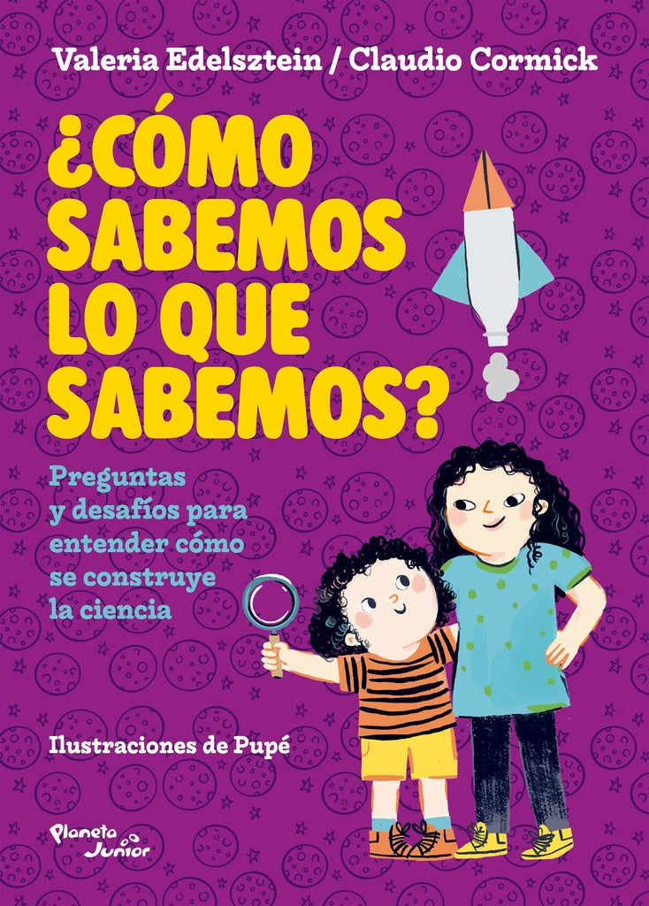 C?MO SABEMOS LO QUE SABEMOS? | CLAUDIO CORMICK | VALERIA EDELSZTEIN
