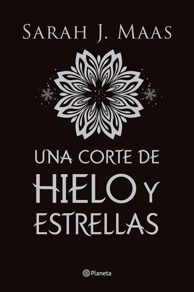 CORTE DE HIELO Y ESTRELLAS, UNA | Sarah J. Maas